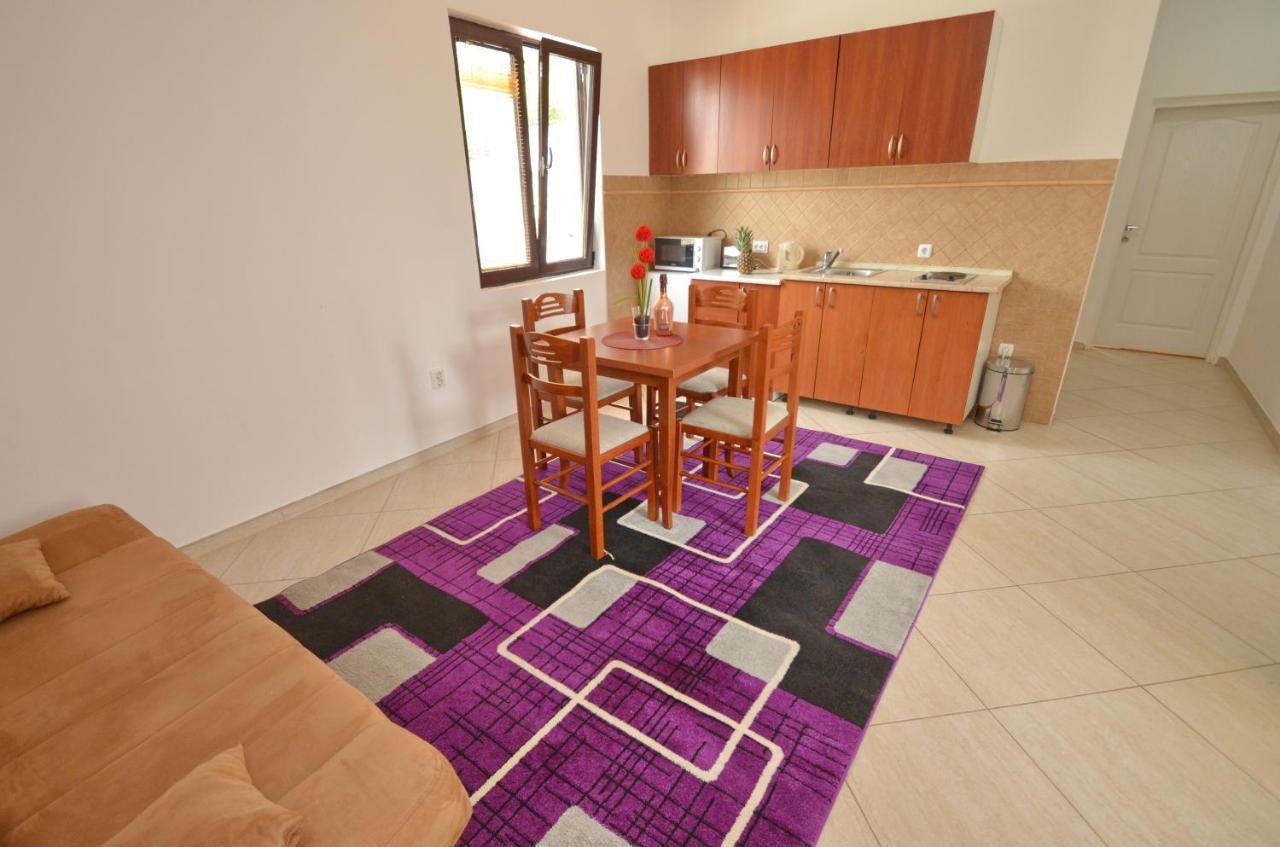 Apartments Blue Lagoon 科托尔 外观 照片