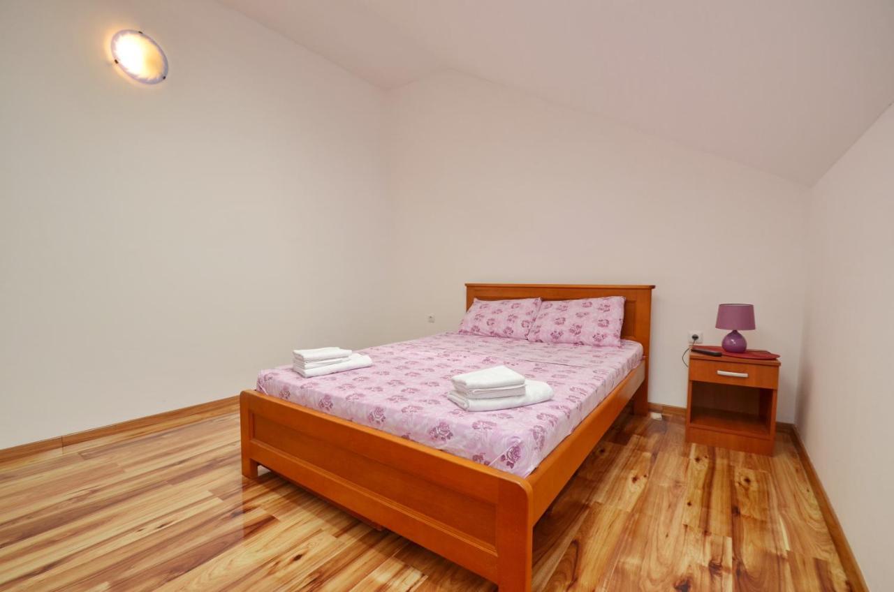 Apartments Blue Lagoon 科托尔 外观 照片
