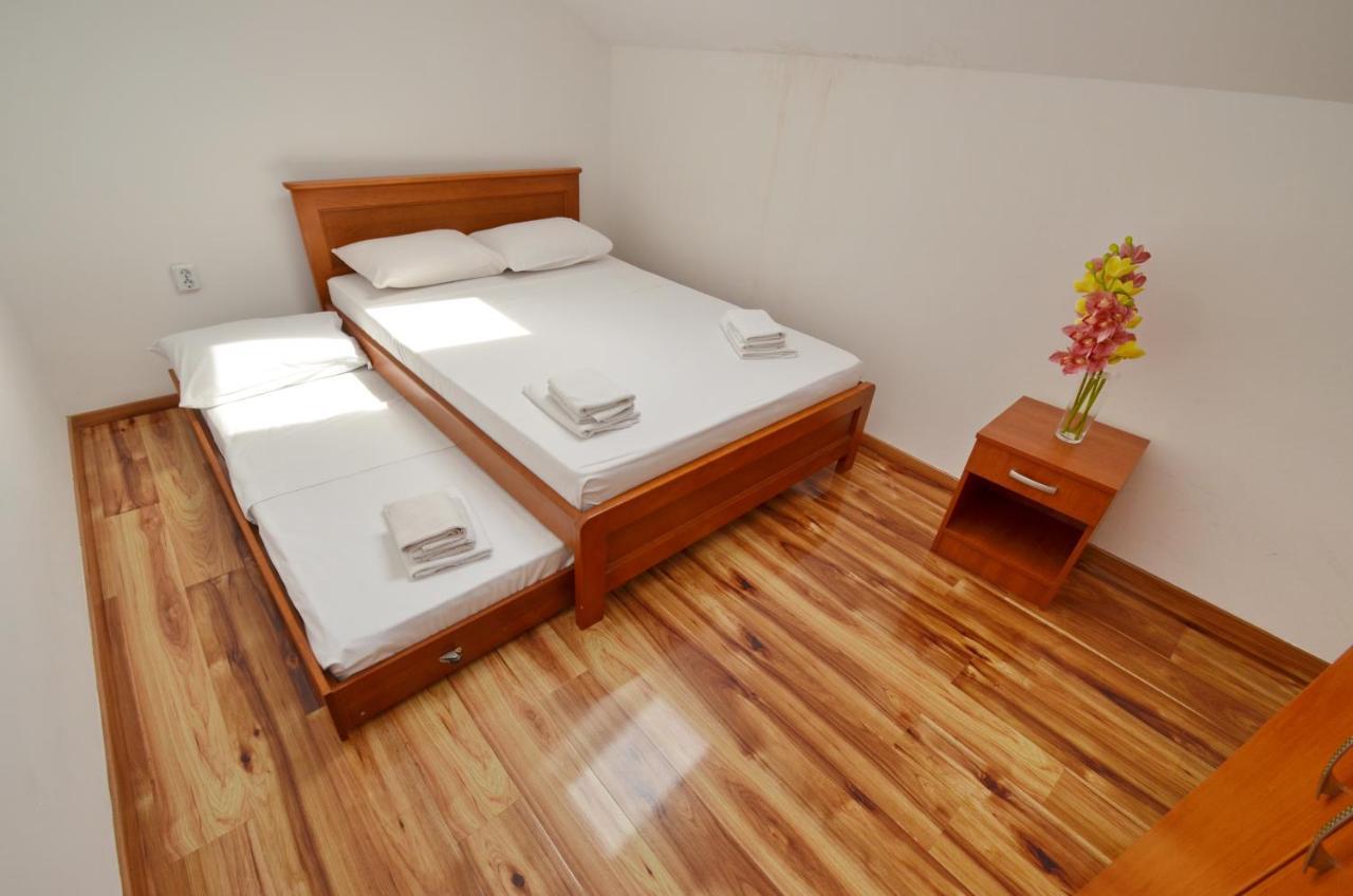 Apartments Blue Lagoon 科托尔 外观 照片