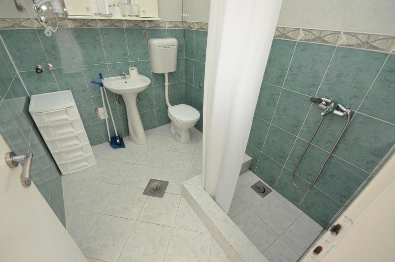 Apartments Blue Lagoon 科托尔 外观 照片