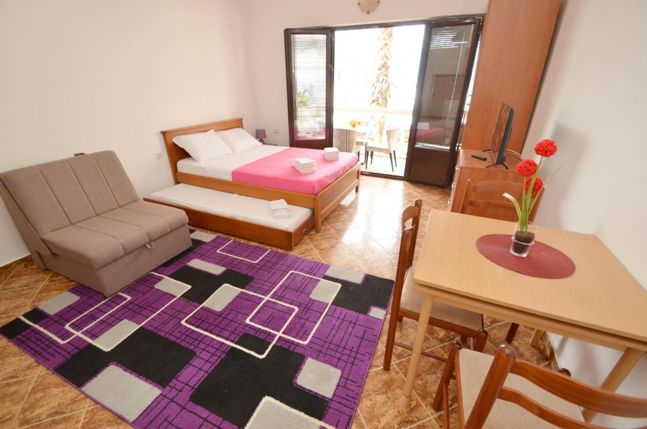 Apartments Blue Lagoon 科托尔 外观 照片