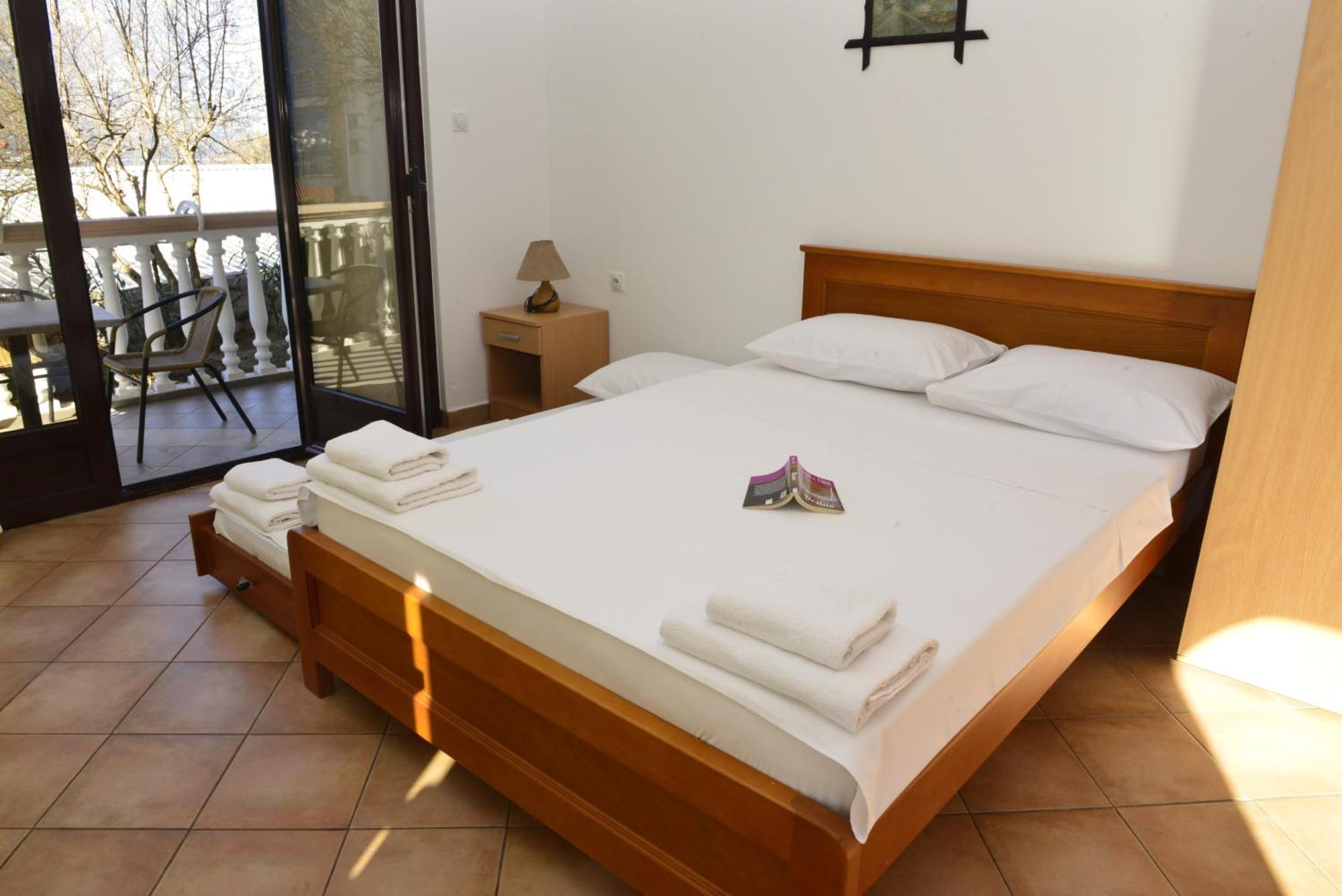 Apartments Blue Lagoon 科托尔 客房 照片