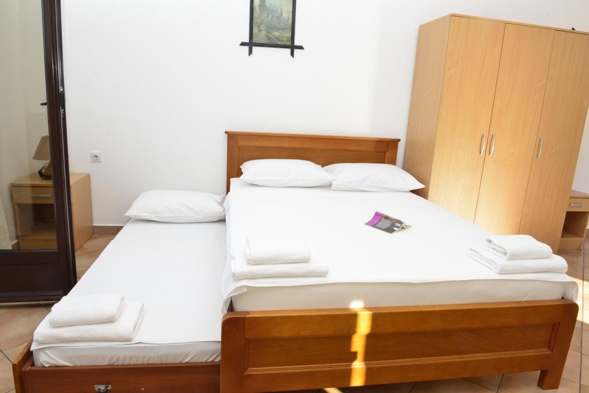 Apartments Blue Lagoon 科托尔 客房 照片
