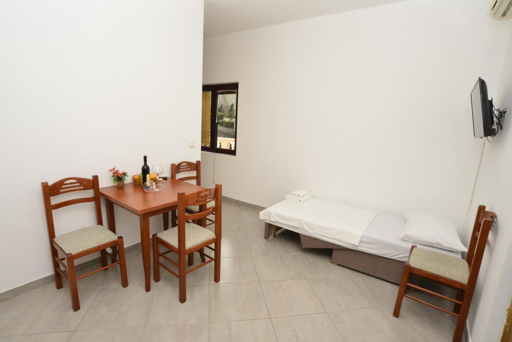 Apartments Blue Lagoon 科托尔 客房 照片